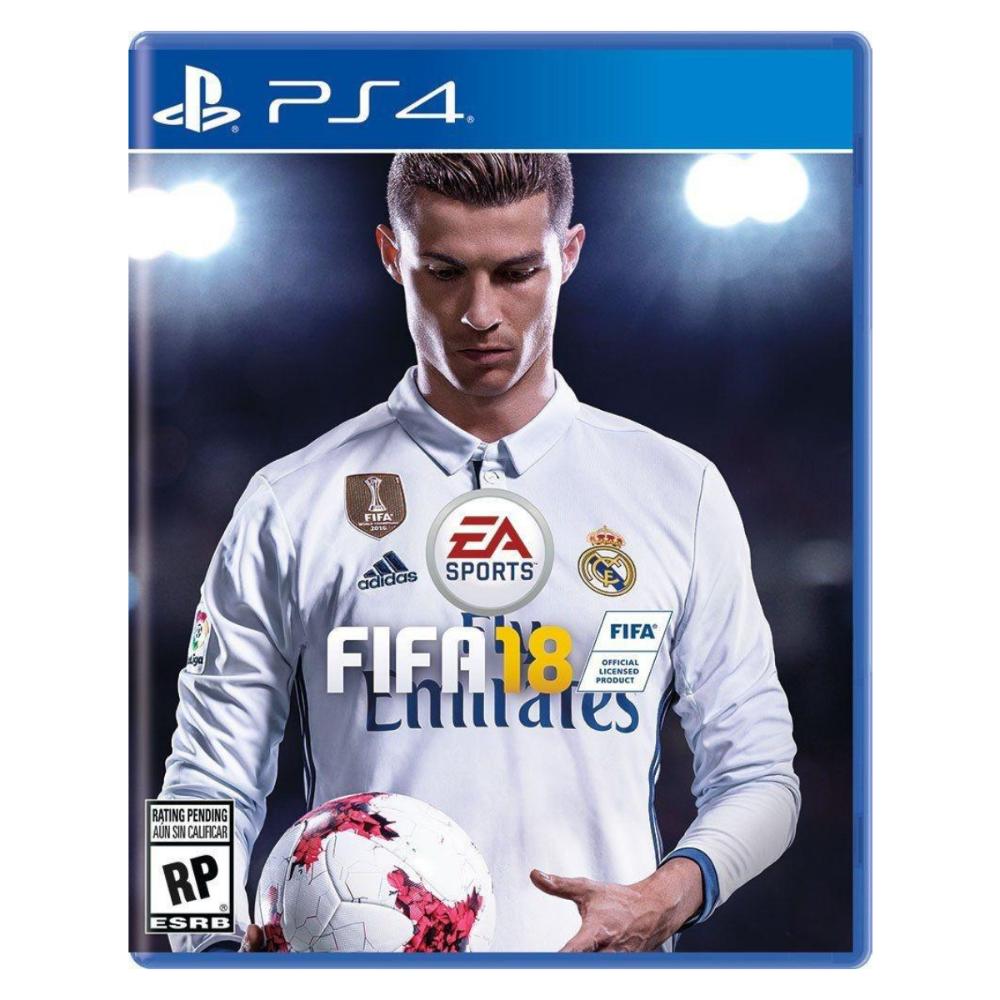 Miniatura FIFA 18 - PS4