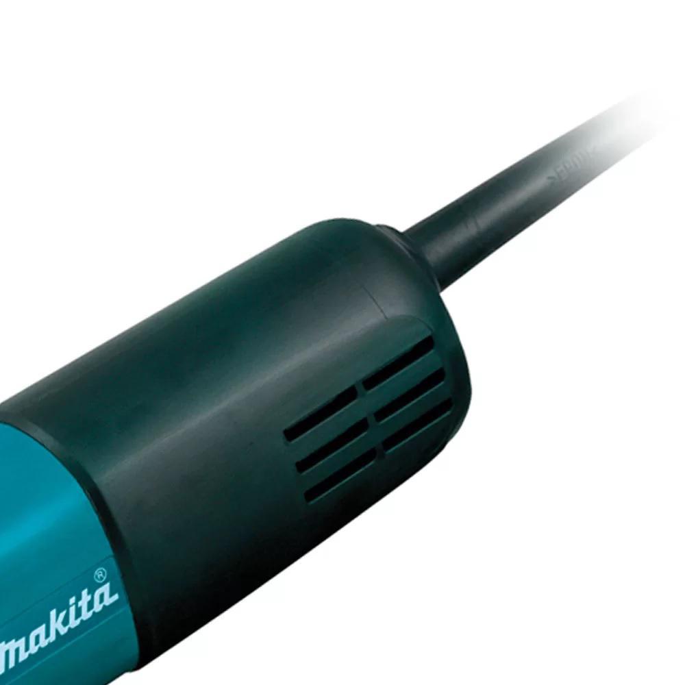 Miniatura Esmerilhadeira Lixadeira Angular 115Mm 220V 840W Makita
