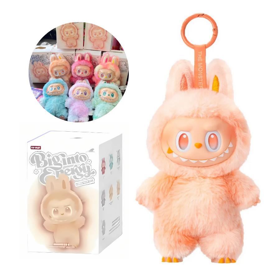 Miniatura Boneco Labubu Com Acessório Big Into Energy