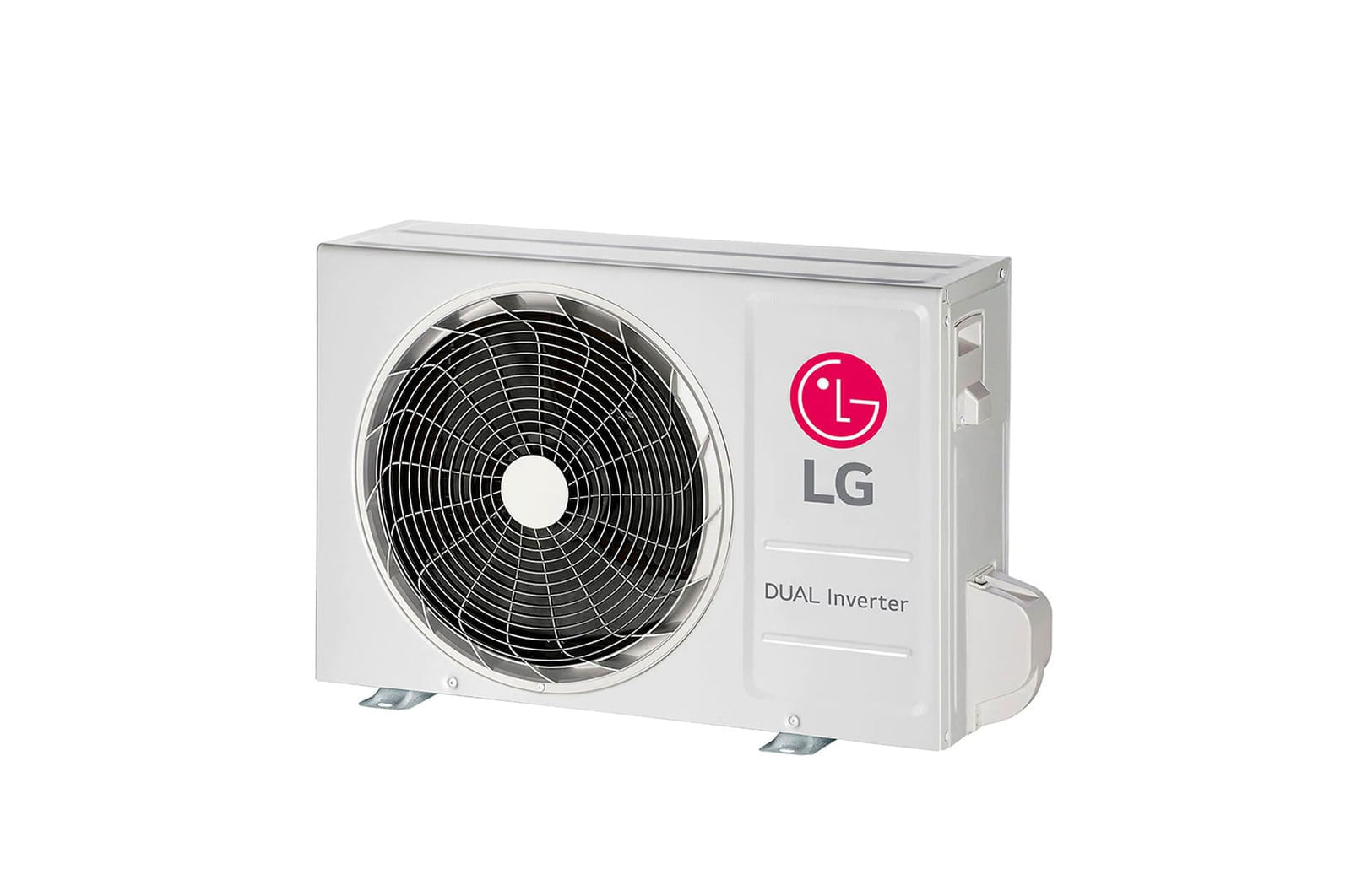 Ar-Condicionado LG Dual Inverter Voice +AI 12.000 BTU Frio 220V - S3-Q12JA33K