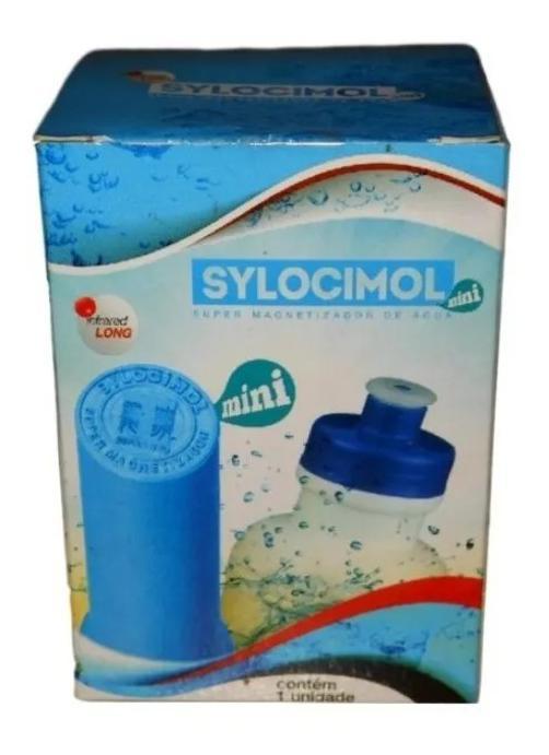 Miniatura Purificador De Agua Sylocimol Mini Da Timol
