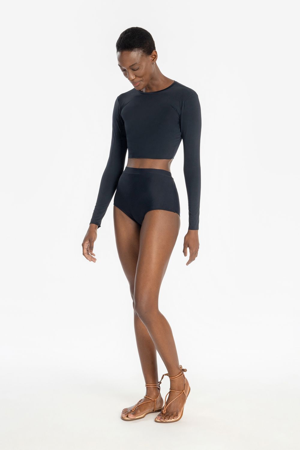 Miniatura Hot Fit Essential - Preto - LIVE! Preto - M