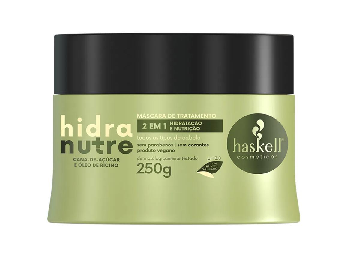 Miniatura Mascara Hidranutre Haskell 250G