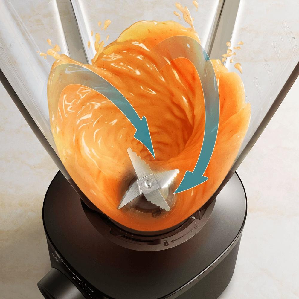 Liquidificador Philips Walita Preto HR2270 127V