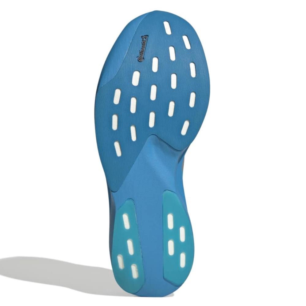 Miniatura Tênis Adidas Adizero Evo SL Masculino AZUL/CINZA - 38