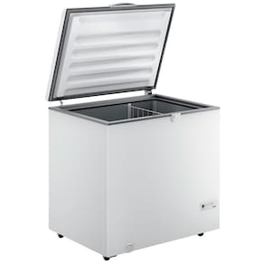 Miniatura Freezer Horizontal Consul CHA31FB Pés com rodízio, 6 Níveis de temperatura e Degelo Manual - 309L 110V