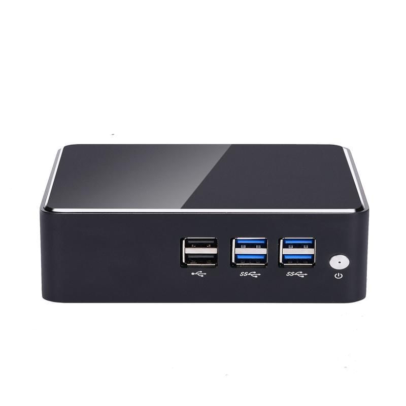 Miniatura Mini Pc Pdv I5-5200U 8Gb Ssd 120Gb Hdmi Vga Rede Wifi Nfe
