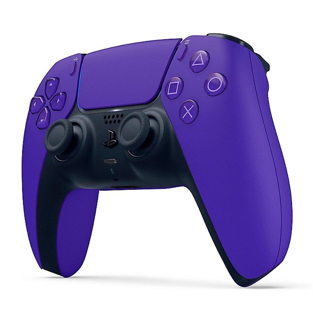Miniatura Controle Sony DualSense PS5, Sem Fio , Galactic Purple