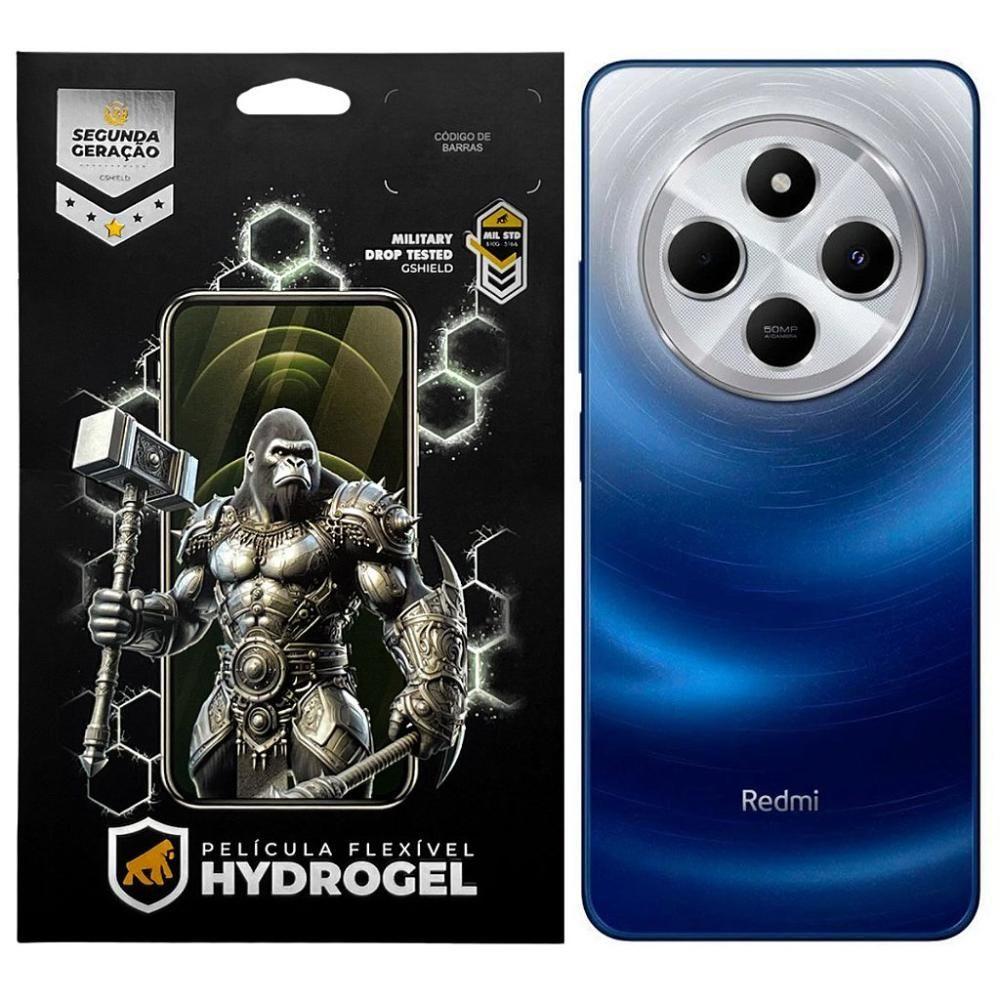 Miniatura Película Para Xiaomi Redmi 14c - Traseira Hydrogel Hd - Gshield