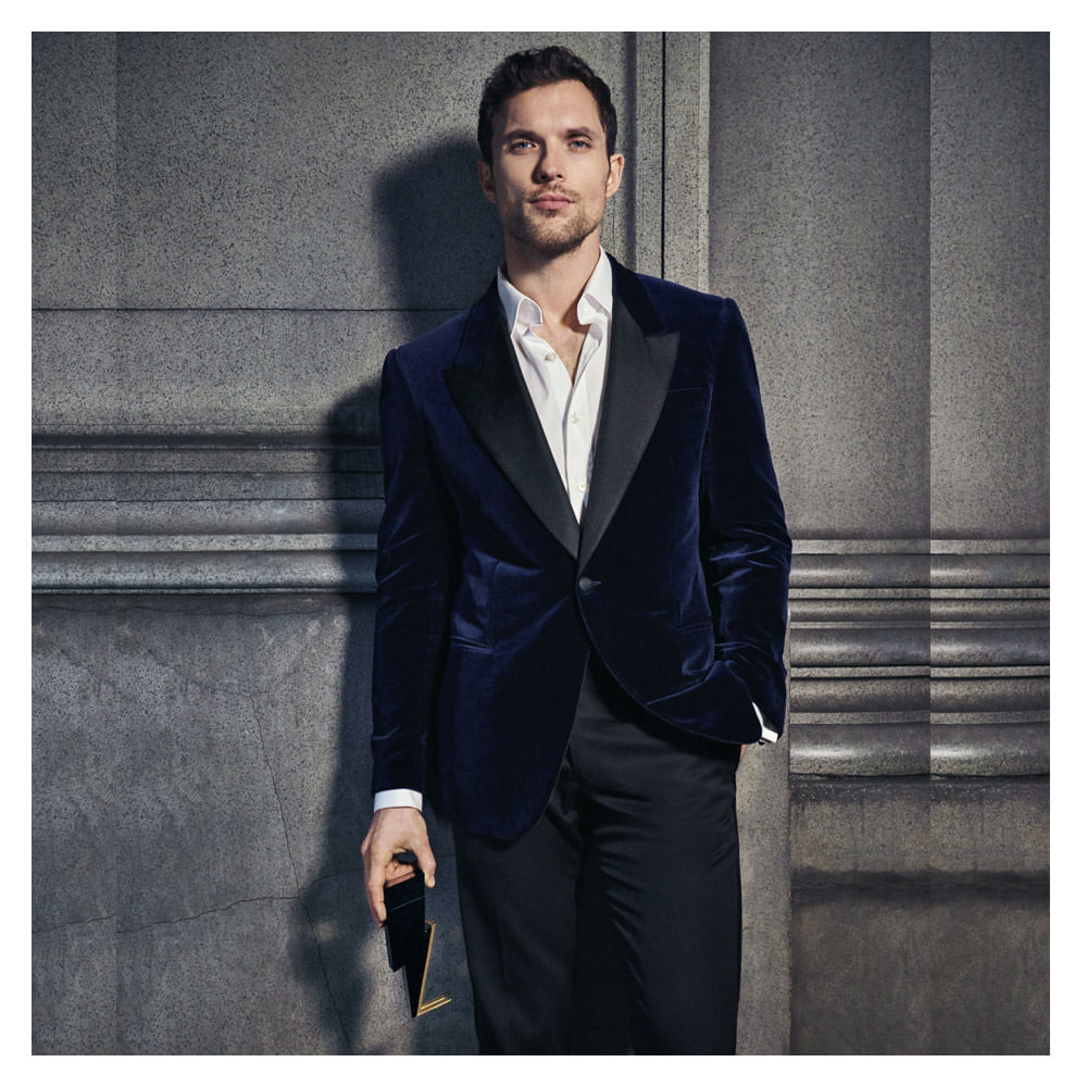 Miniatura Bad Boy Carolina Herrera - Perfume Masculino - Eau de Toilette 100ml