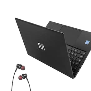 Notebook Multi Intel Celeron N4020C 4GB RAM 128GB eMMC Tela 15,6" HD Windows 11 - UB263