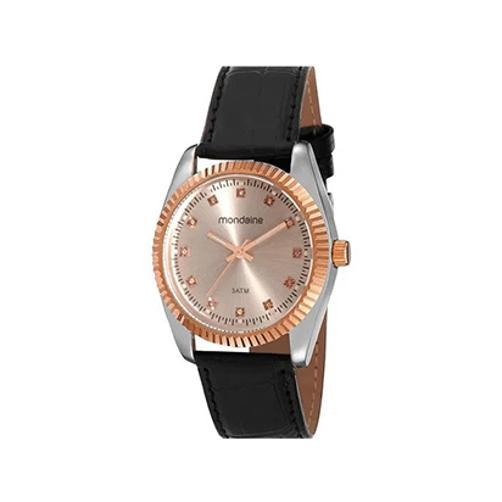 Miniatura Relogio Feminino Mondaine 99175Lpmvgr4 Analógico