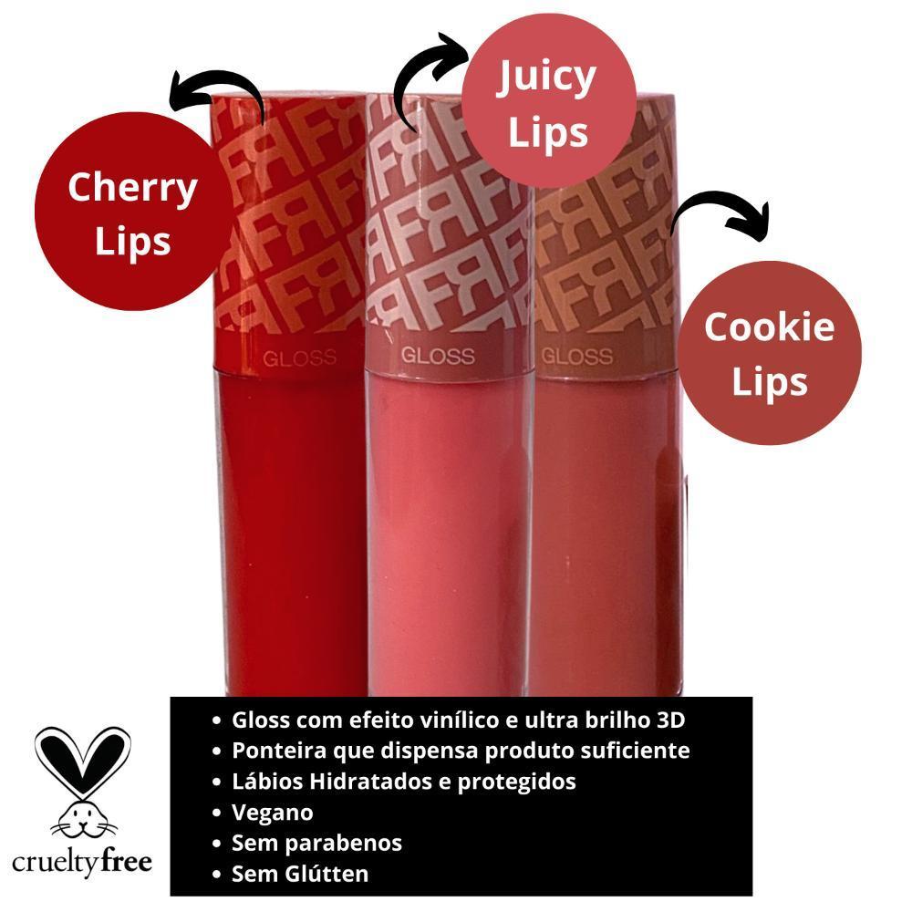 Miniatura Kit Gloss Labial Franciny Ehlke Glosslicious Com 3