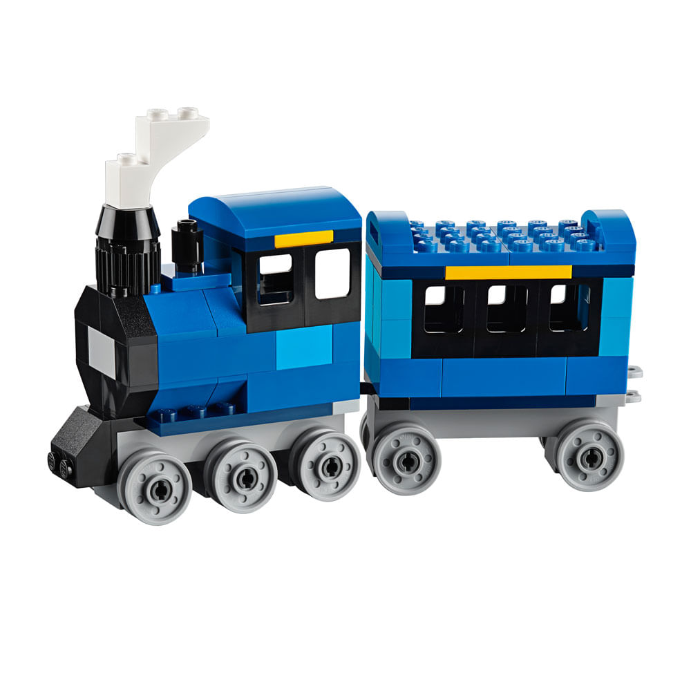 Miniatura LEGO Classic - Caixa Média de Peças Criativas