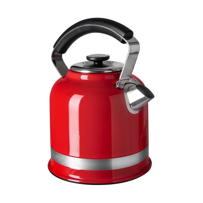 Miniatura Chaleira Elétrica Ariete Moderna VERMELHO - 127V