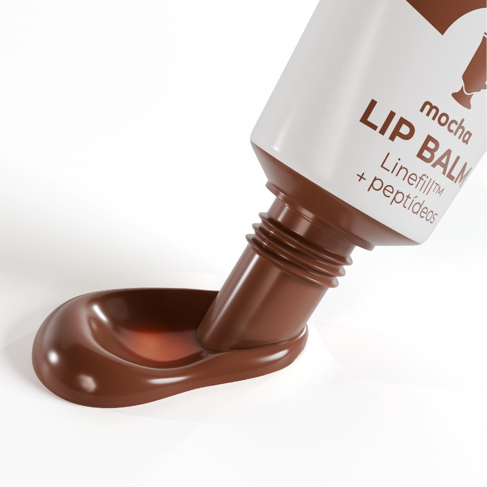 Miniatura Hidratante Labial Creamy The Coffee Mocha 10g