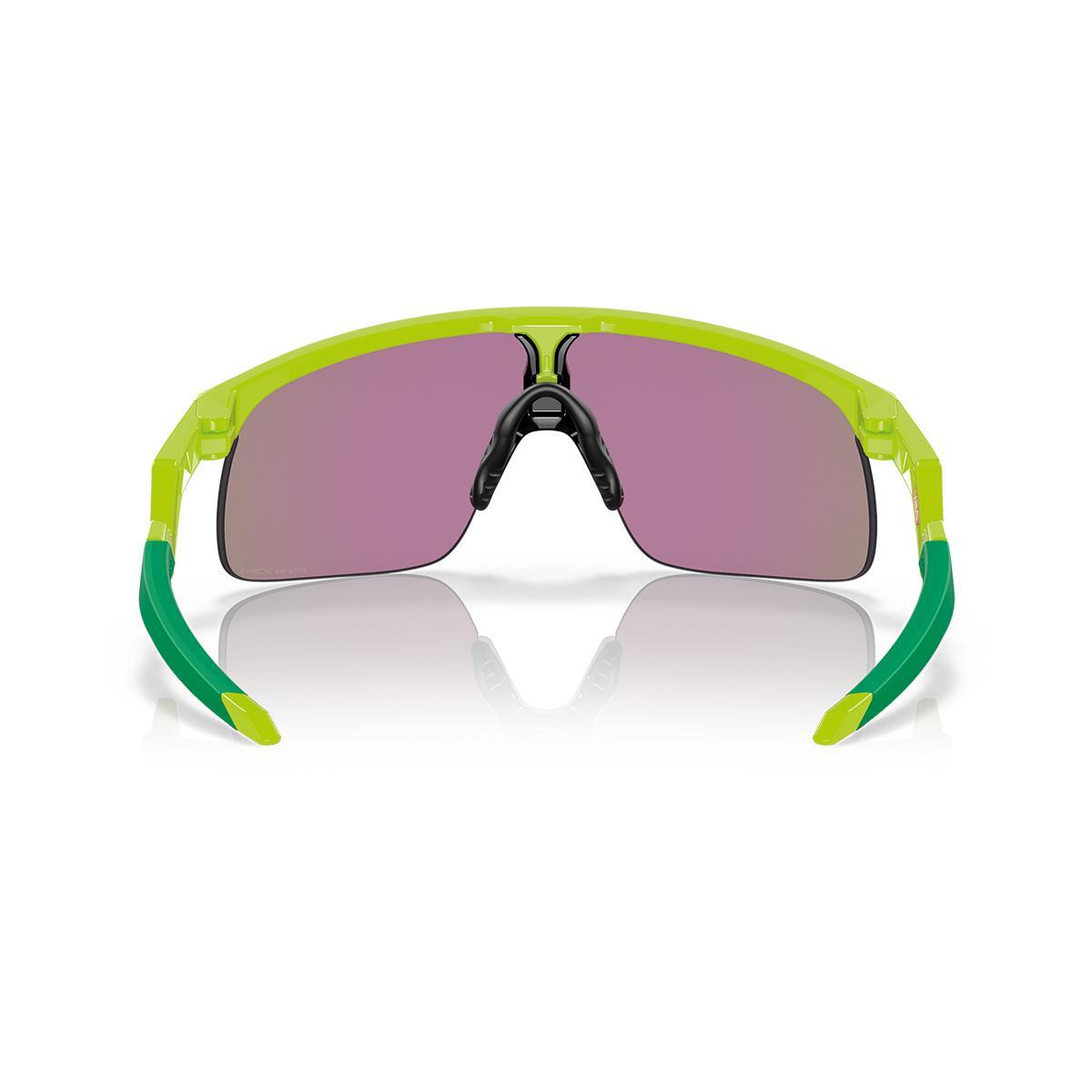 Óculos de Sol Infantil Oakley Resistor Lentes Prizm Amarelo