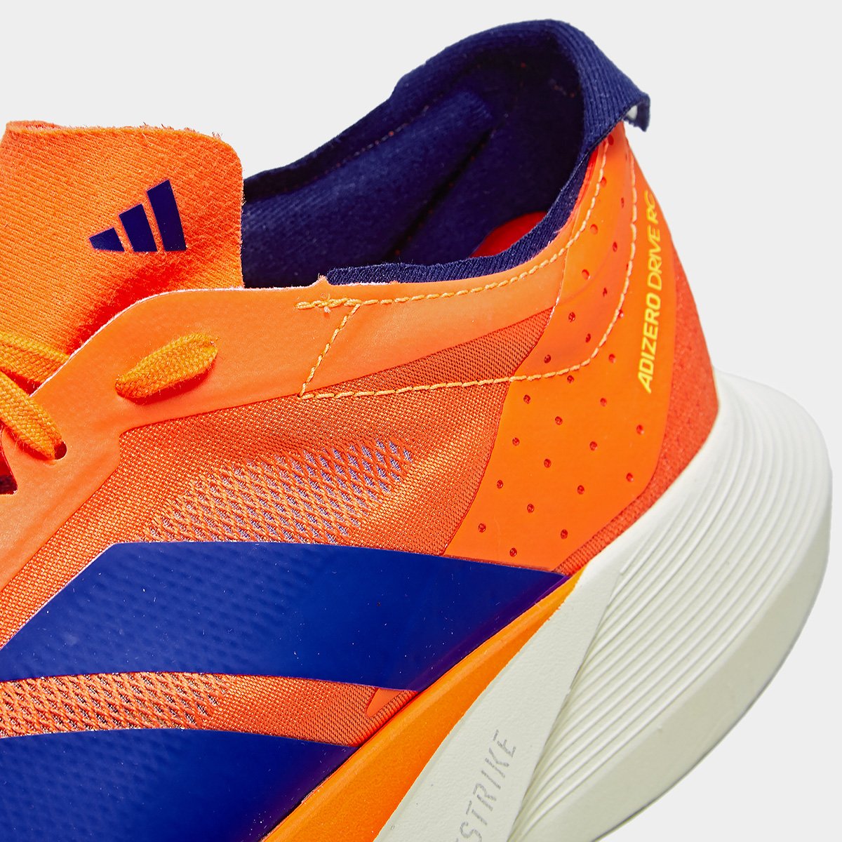 Tênis Adidas Adizero Drive Rc Masculino Laranja+Azul - 38