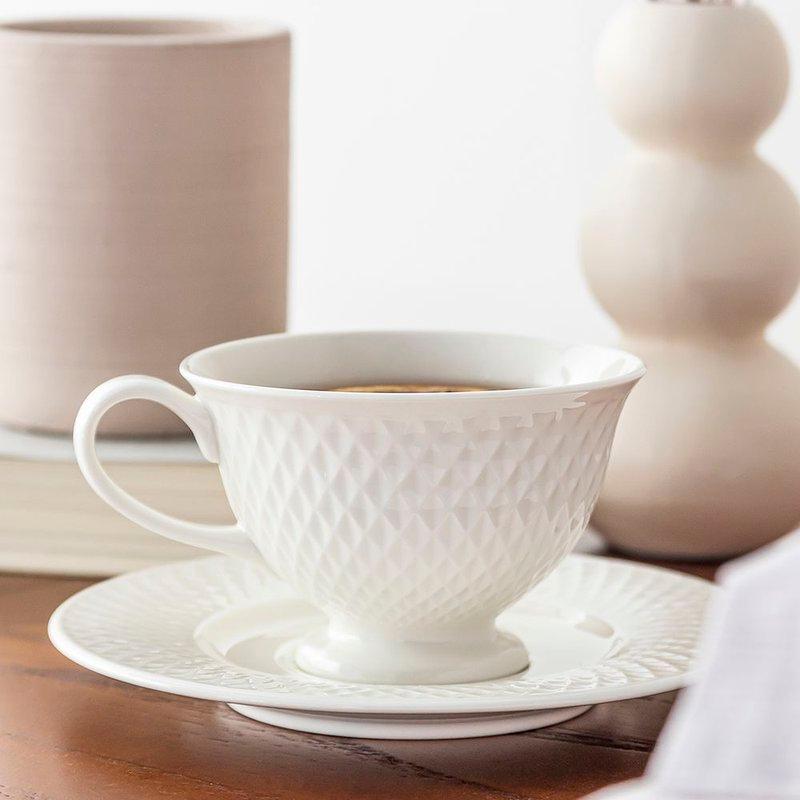 Miniatura XICARA CHA ECLAT 250ML BR NTCY Xícara de Chá Eclat - Home Style