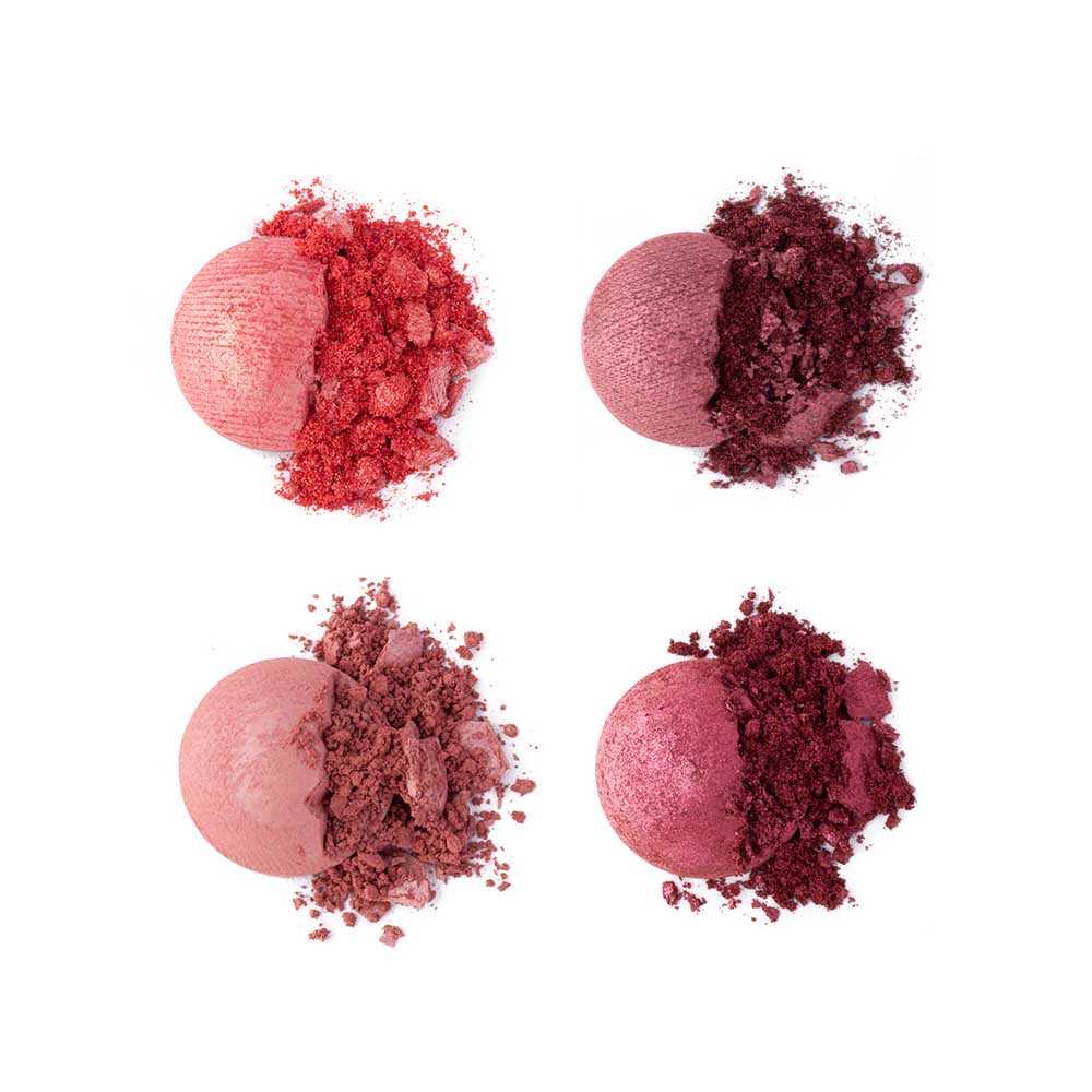 Miniatura Paleta de Sombras Contém1g Baked! Le Cadeau 1 Un