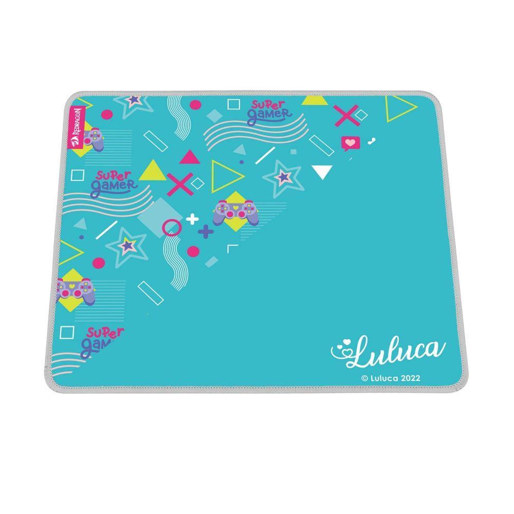 Miniatura Mouse Pad Redragon Luluca - L030