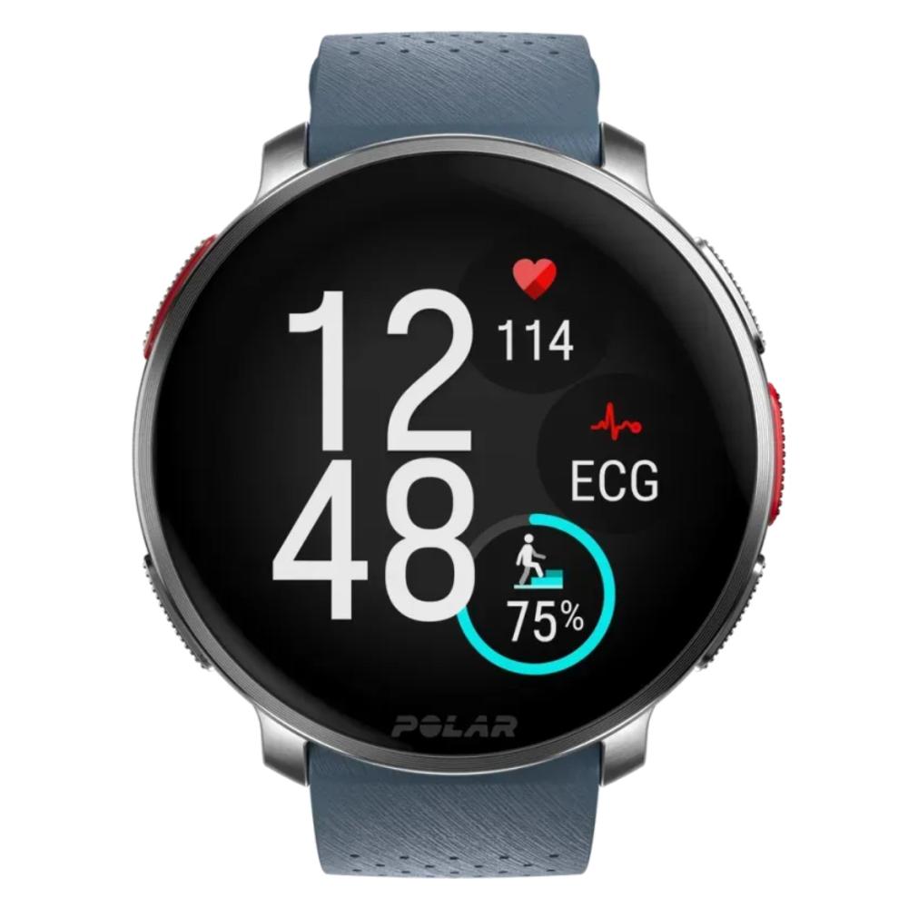 Miniatura Relógio GPS Esportivo Polar Vantage V3 Sky Blue