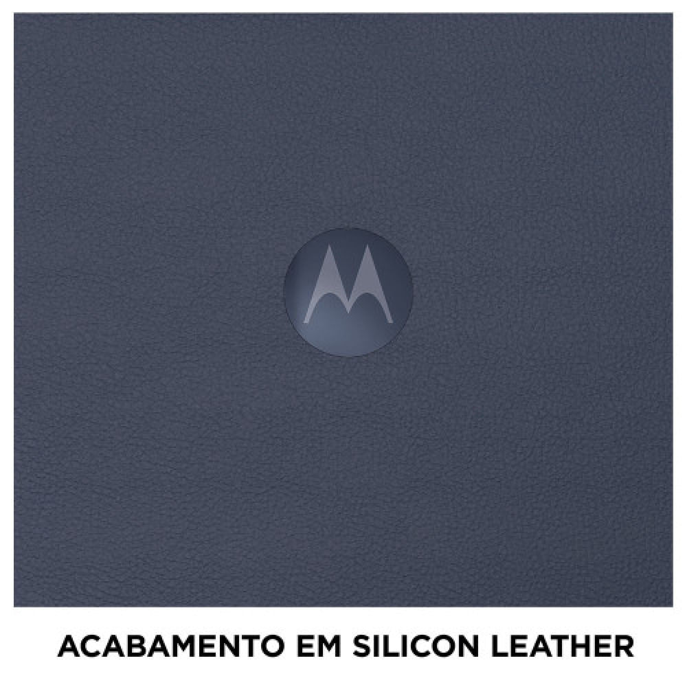 Smartphone Motorola Moto G86 5G 256GB 24GB 8GB RAM+16GB Tela 1.5K pOLED 50MP Sony Câmera Moto AI Vídeos em 4K IP68 + IP69 Grafite