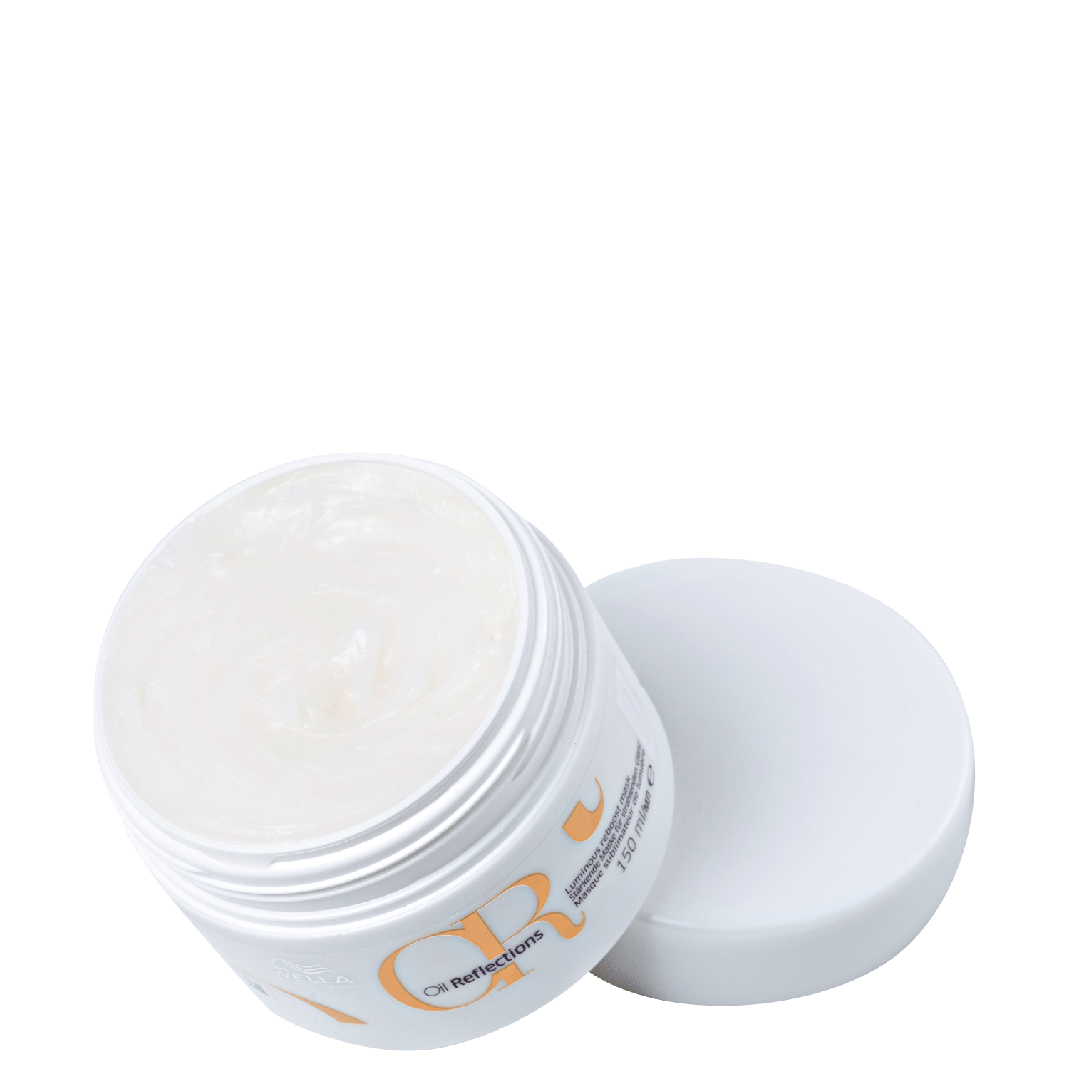 Miniatura Wella Professionals Oil Reflections - Máscara Capilar 150ml