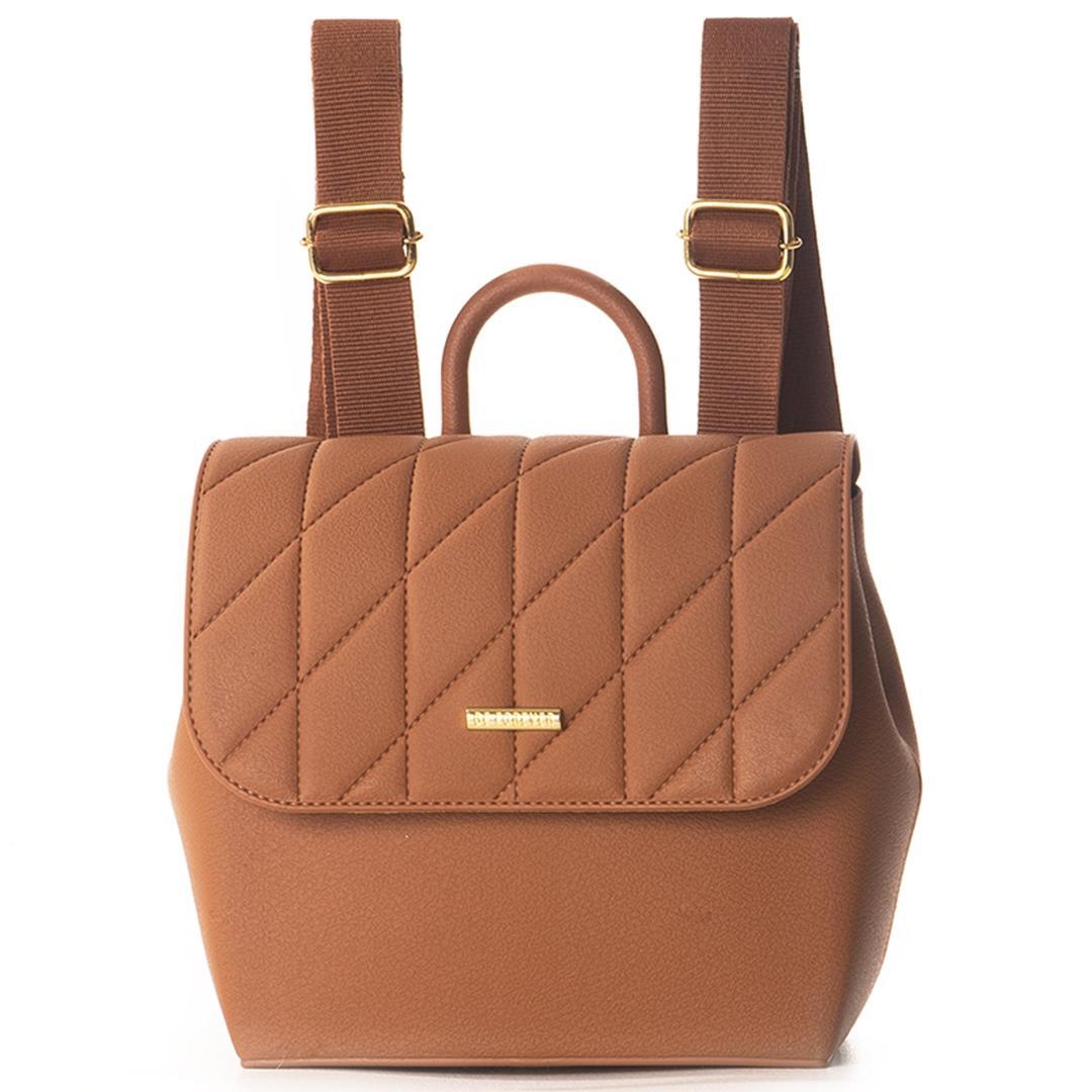 Miniatura Bolsa Mochila Feminina Be Forever Glossy Rafitthy 35.13107