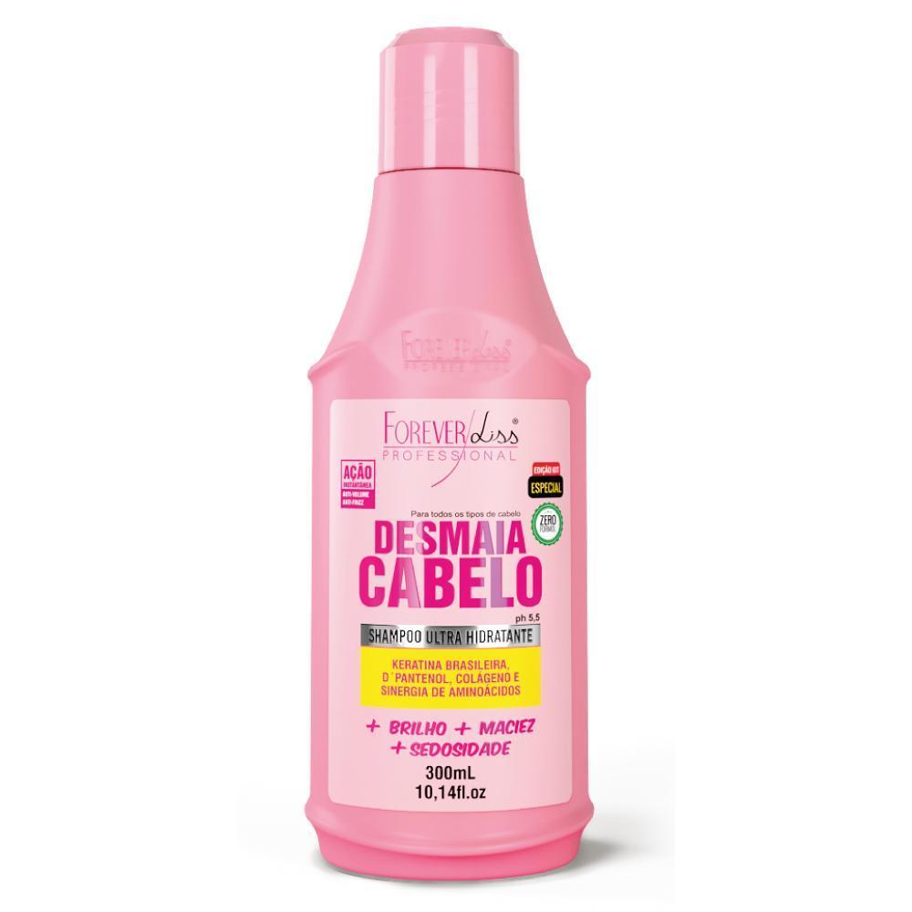 Miniatura Forever Liss - Shampoo Desmaia Cabelo 300Ml