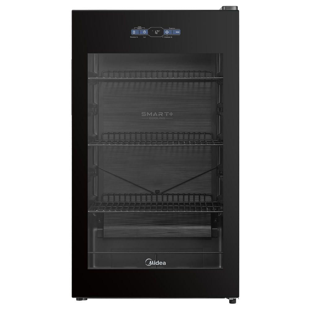 Miniatura Cervejeira Frost Free 82L Smart 3 Em 1 Inverter Bivolt Midea MDRX150FGGGL03 - Bivolt