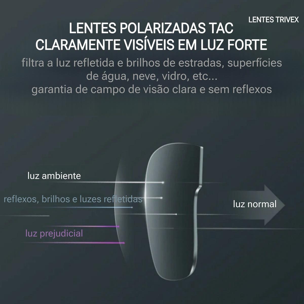 Miniatura Óculos De Sol Polarizado Com Bluetooth Rockbros Trivex Music