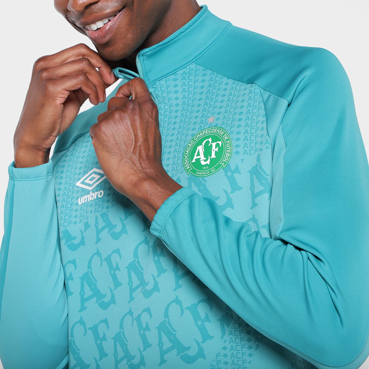 Blusa Chapecoense Treino 22/23… | Shopping do Inter