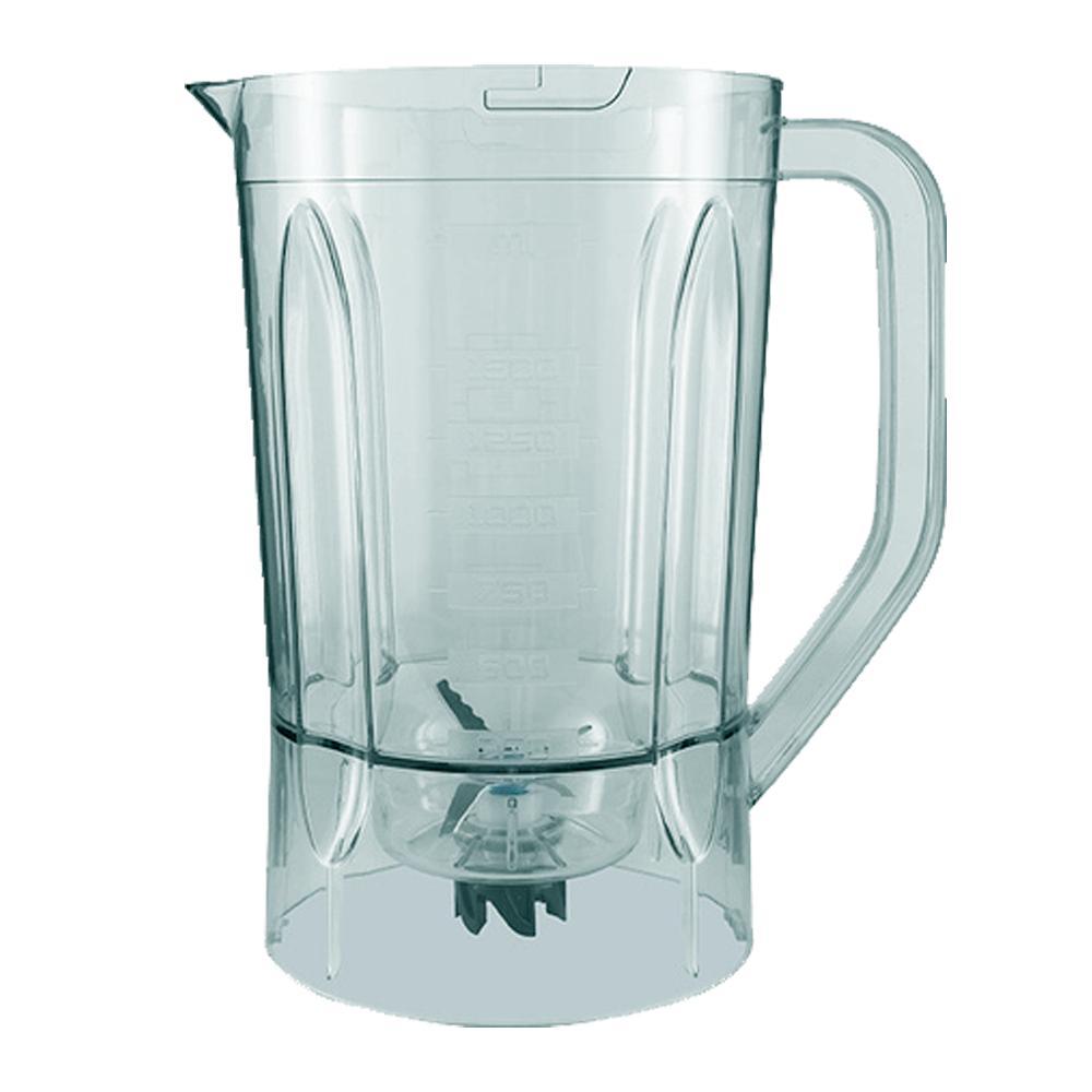Miniatura Copo Liquidificador Britânia Diamante 800 Com Tampa Preto