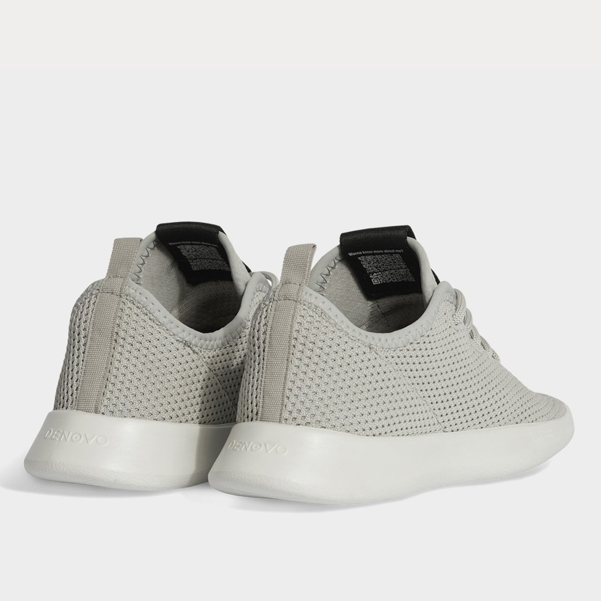 Miniatura Tênis Denovo Shoes Rio Masculino Bege - 39