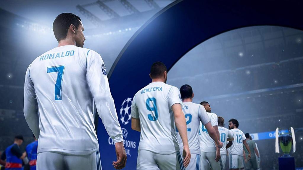 Miniatura FIFA 19 - Xbox One