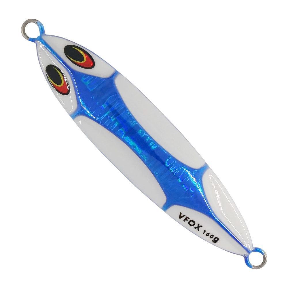 Isca Artificial Pesca Jumping Jig Slow Light 100G 1Un