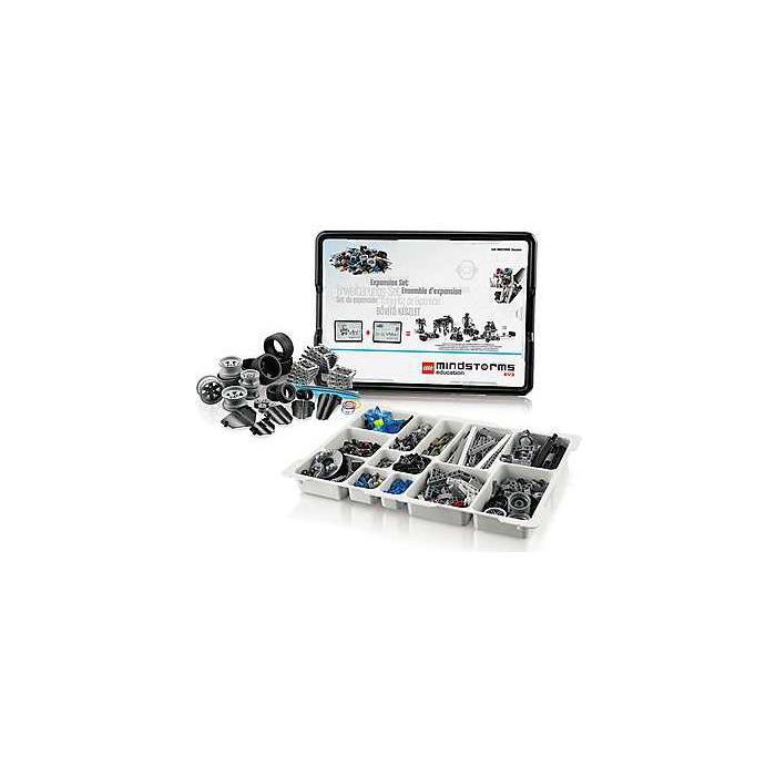 Miniatura Lego Education Robótica Mindstorms Kit Expansão EV3 45560 Blocos de montar - Lego - Mindstorms