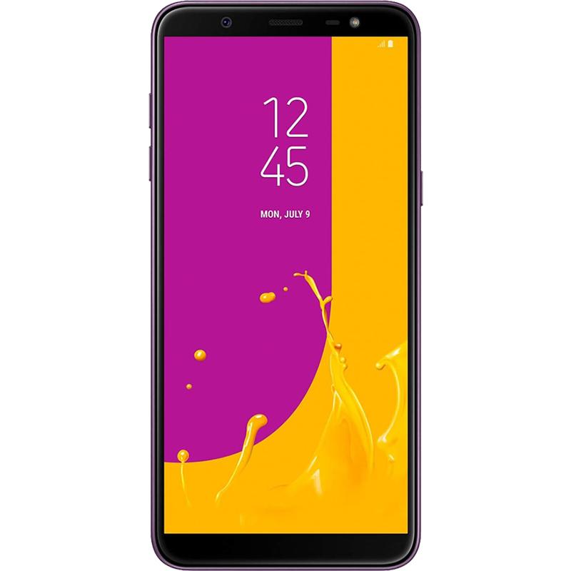 Miniatura Usado: Samsung Galaxy J8 64GB Violeta Excelente - Trocafone