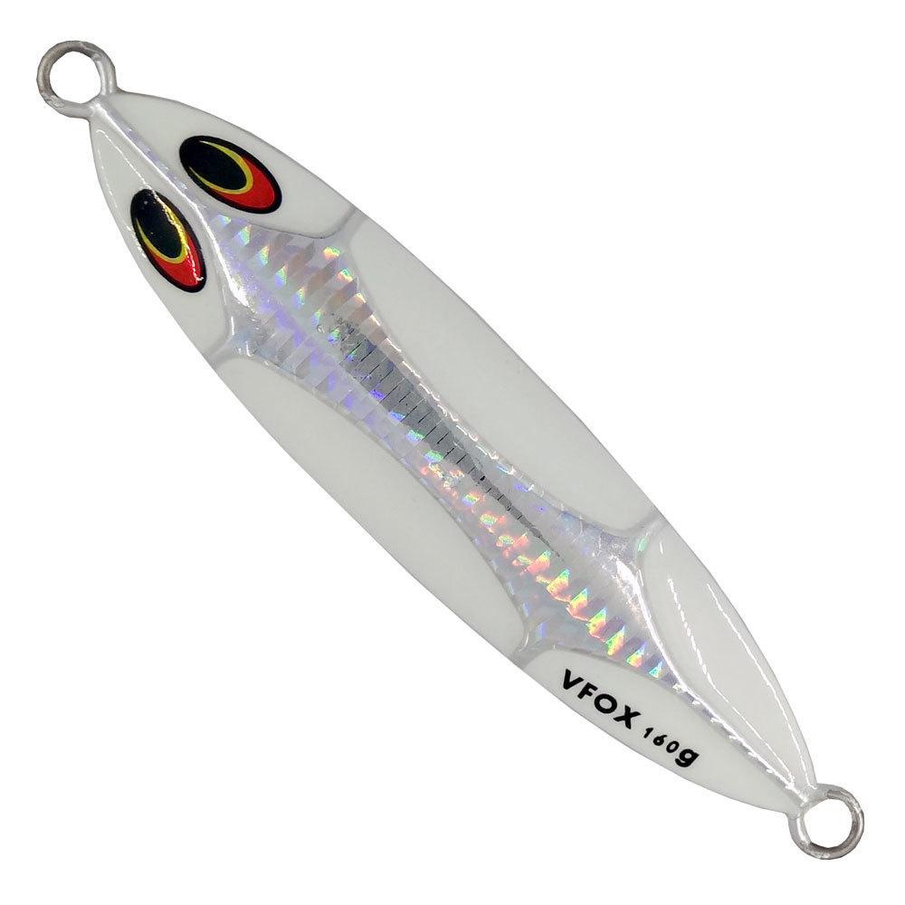 Miniatura Isca Artificial Pesca Jumping Jig Slow Light 100G 1Un