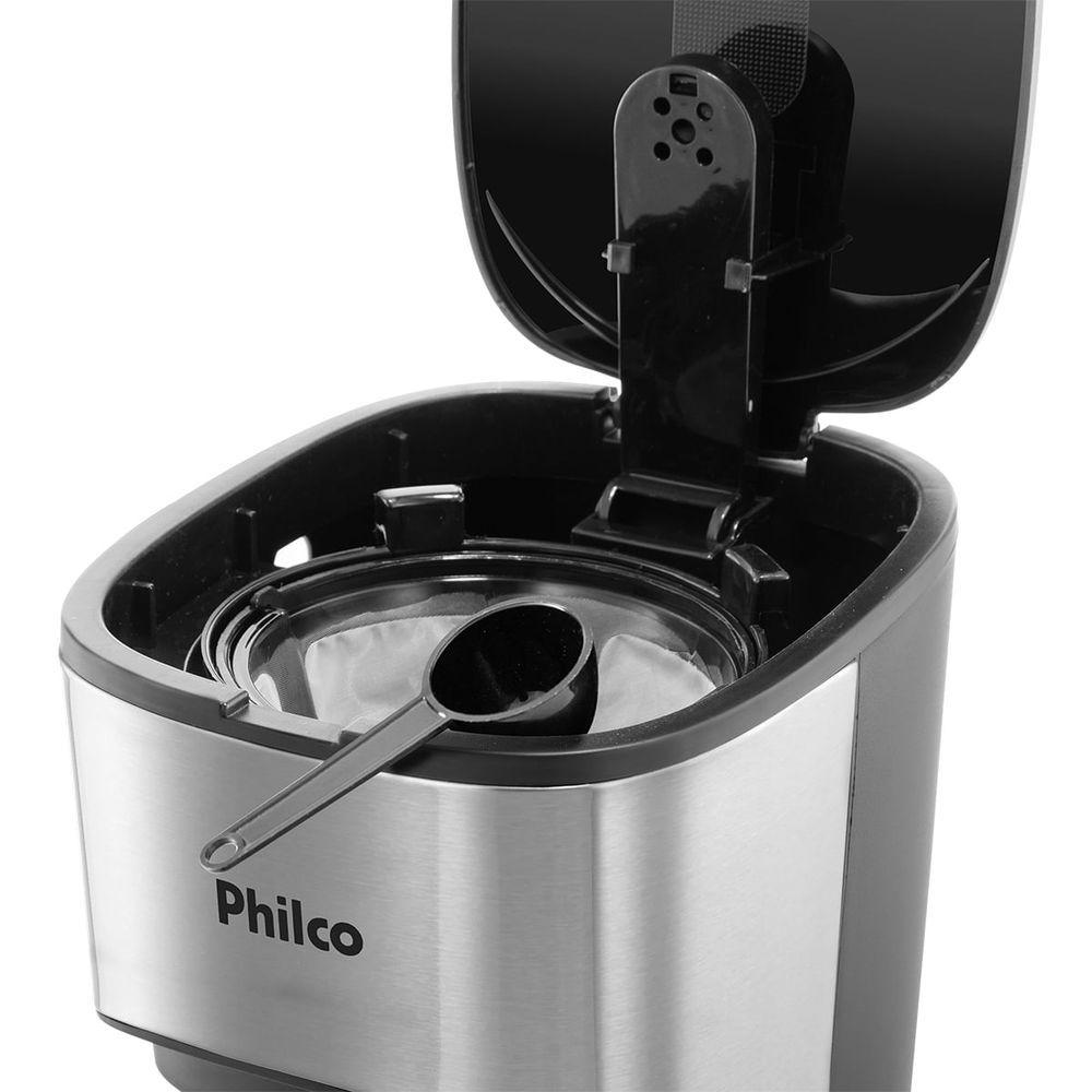 Miniatura Cafeteira Philco 30 Cafezinhos 1L 700W PCFE02 110V