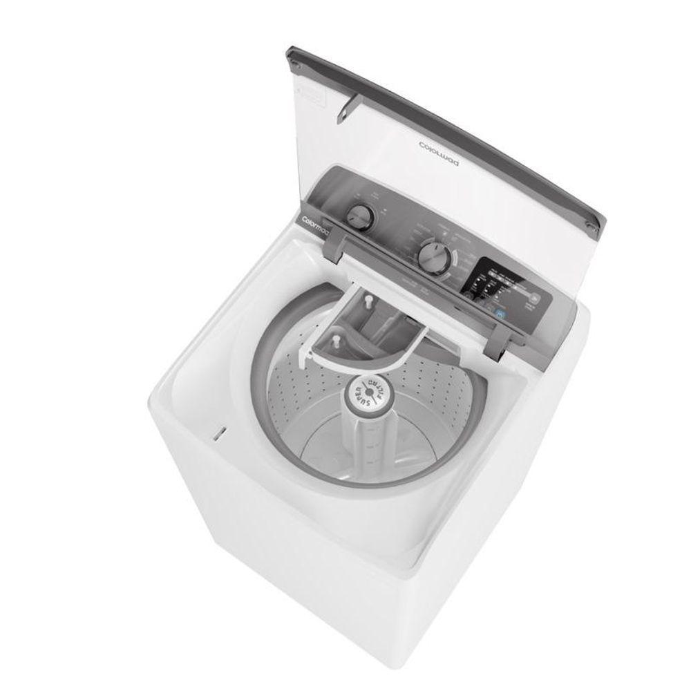Miniatura Máquina De Lavar Colormaq 14kg Branco 110V