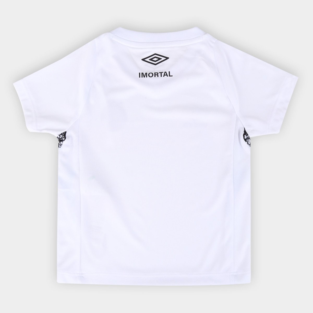 Miniatura Kit Camisa Grêmio Infantil II 24/25 s/n° Torcedor Umbro + Calção Grêmio Infantil Branco+Azul - 1A