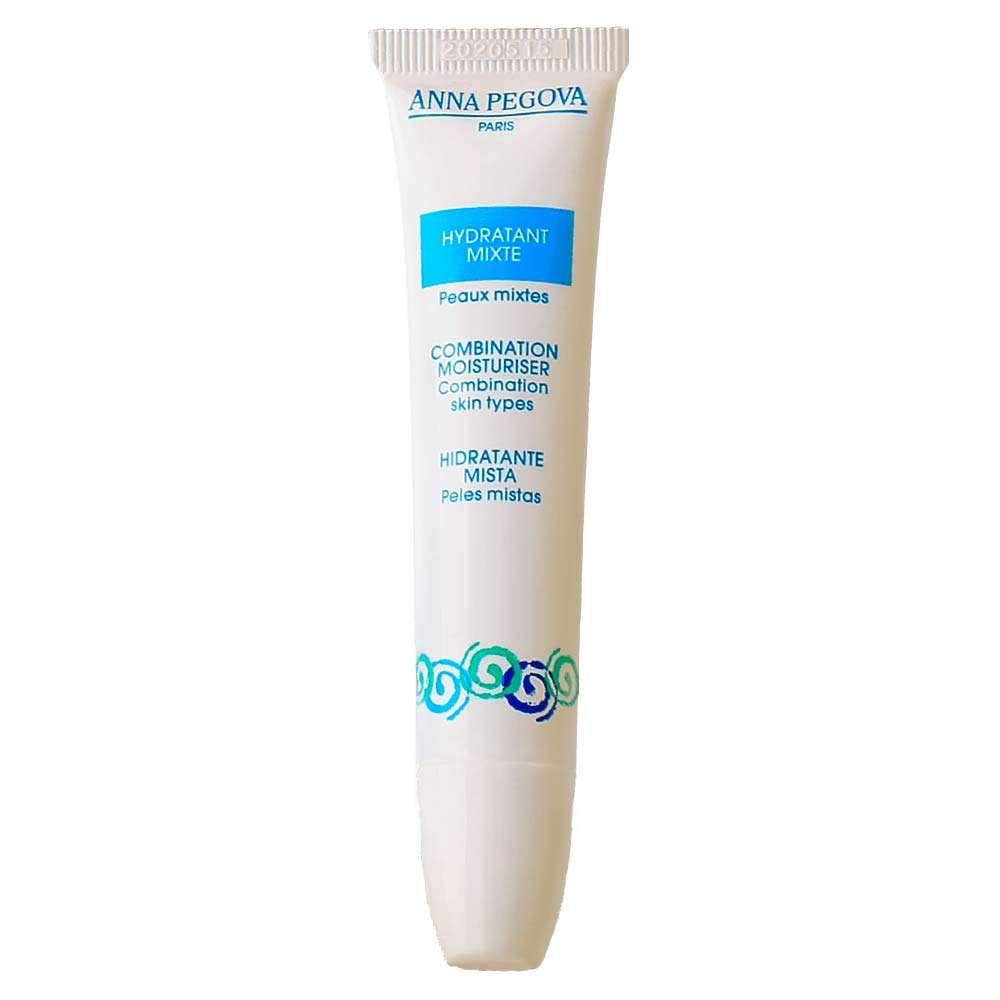 Miniatura Hidratante Facial Anna Pegova - Hydratant Mixte 15ml