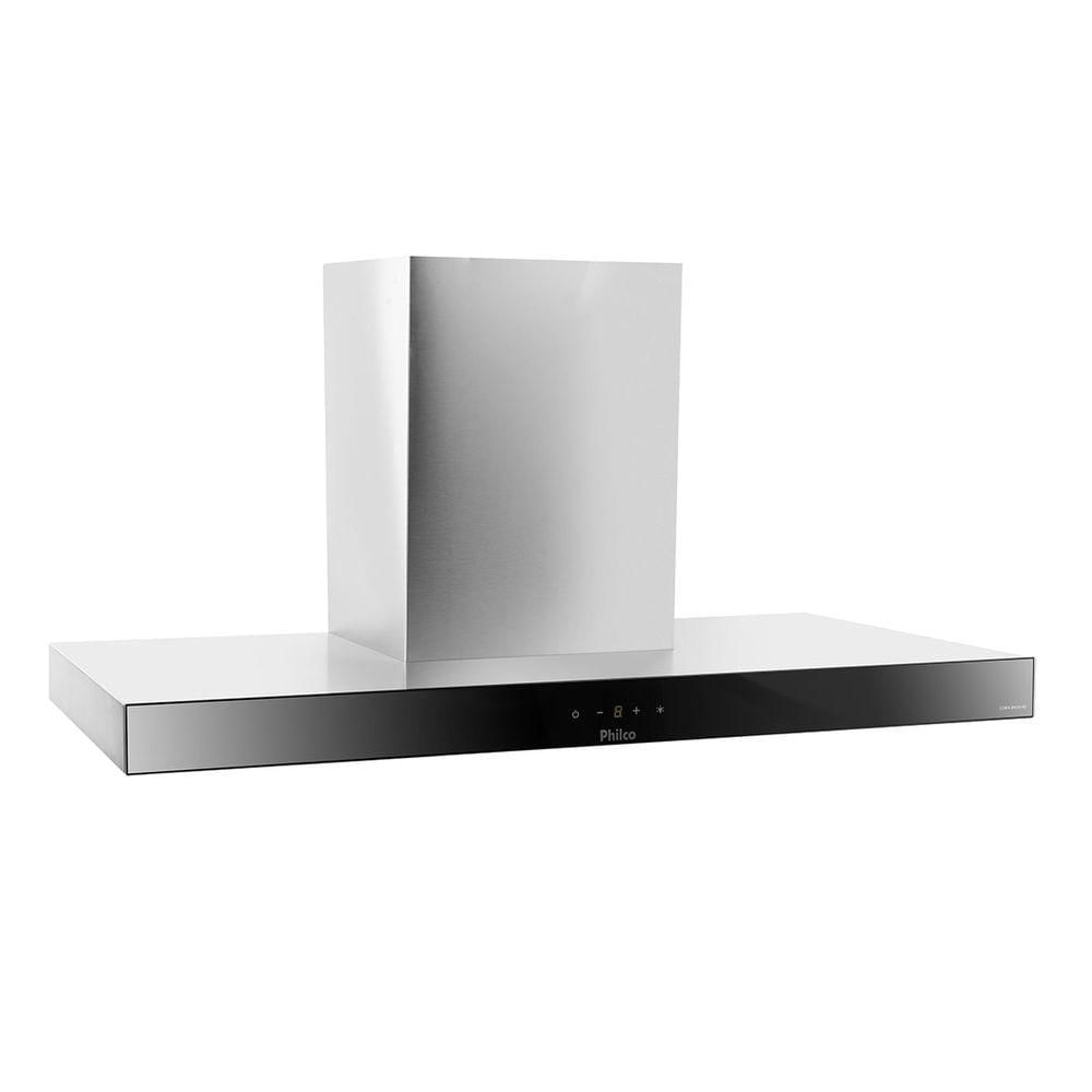 Miniatura Coifa Philco 90cm Exaustor E Depurador Painel Touch PCO90I 220V