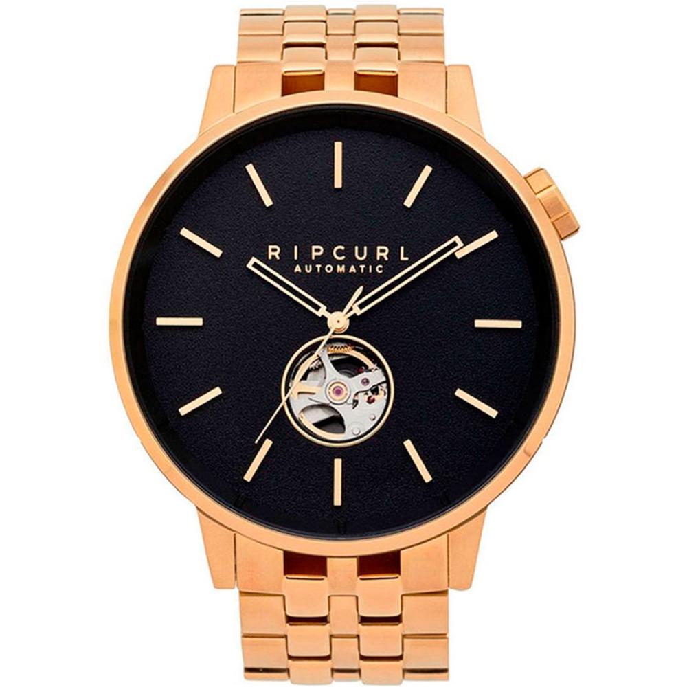 Miniatura Relógio Rip Curl Detroit Automatic Gold A3102