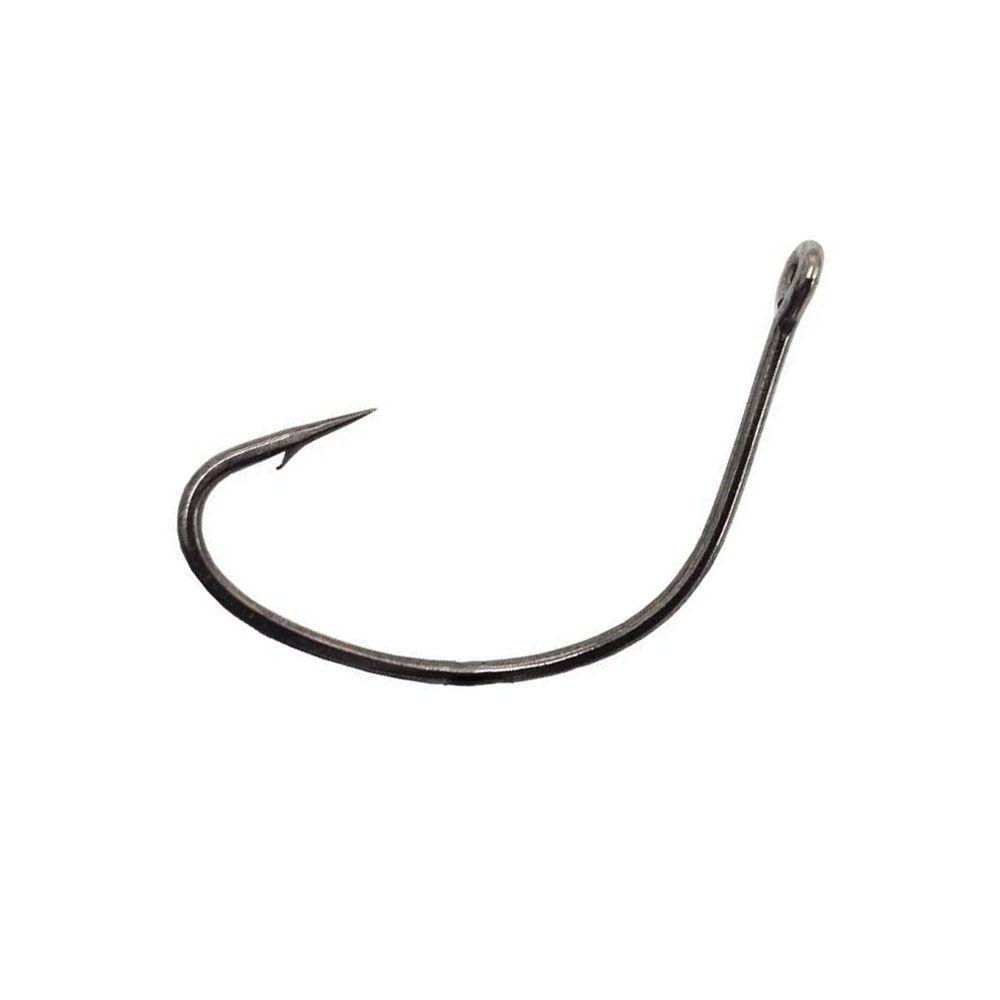 Miniatura Anzol Pinnacle Wide Gap Black N3/0 C/10un - Robaleiro
