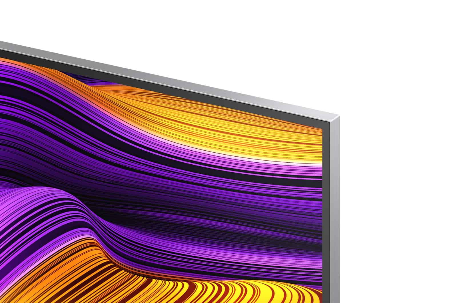 Miniatura Smart TV LG OLED evo AI G5 55 Polegadas (OLED55G5PSA): O ápice da imagem 4K com brilho e processamento inigualáveis