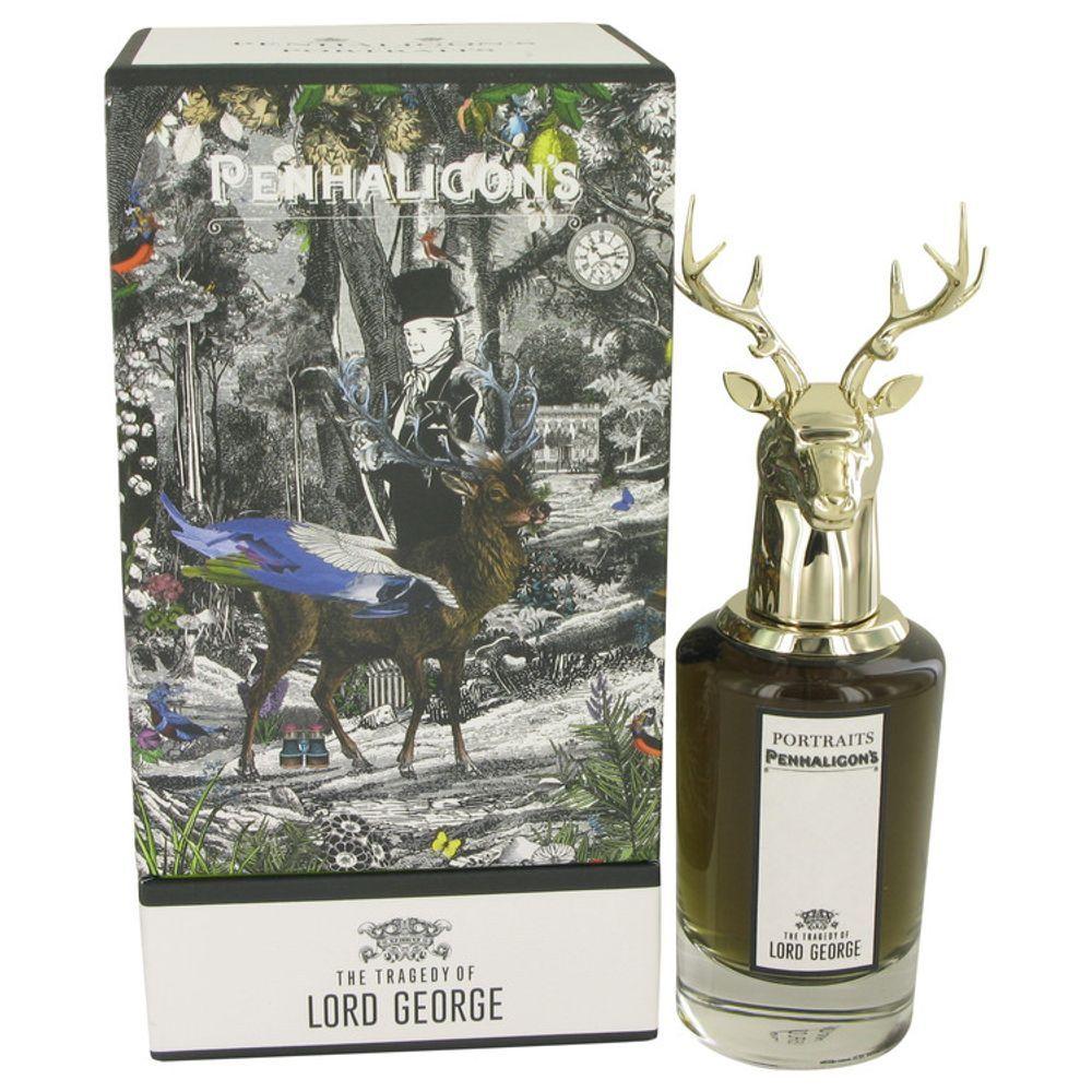 Miniatura Perfume Masculino Penhaligon's 75 Ml Eau De Parfum Spray