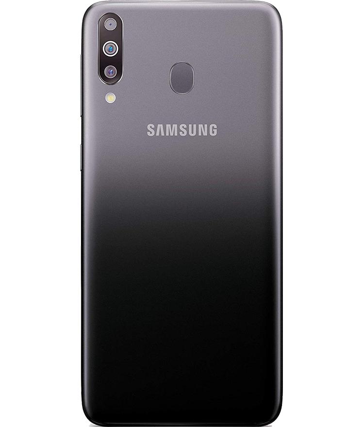 Miniatura Usado: Samsung Galaxy M30 64GB Preto Bom - Trocafone